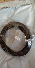 Wire-Cord Led-Extension-Cable Insulated-Wire Waterproof-Connector Black 2pin-Line 22AWG
