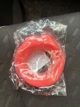 Herramienta de silicona adelgazante facial, herramientas de masaje muscular de boca Oral, ejercitador, entrenador para labios, antiarrugas, cuidado facial