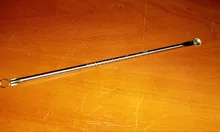 Agujas de acero inoxidable para eliminar espinillas y acné, 1 Uds., cuidado de la piel facial, limpiador de poros y granos, herramientas de belleza