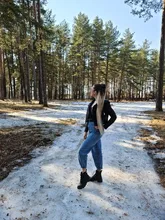 LOVE ME-coletas largas y rectas, pelo sintético Natural ombré, coletas con cordón, Clip en el pelo, envío gratis