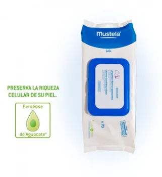 

MUSTELA PACK TOALLITAS 210 UNIDADES (3X70)
