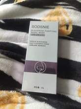 Blackhead-Remover Face-Mask Pore-Strip Skin-Care Acne-Treatment Nose Peeling Deep-Cleansing