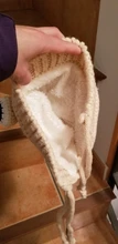 Gorro para bebé de punto con pompón grueso y cálido, gorro para niño y niña, gorrito cálido para la oreja, gorrito para niño, gorros para bebé para recién nacido