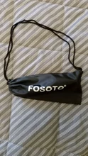 fosoto Octopus Tripods Stand Spider Flexible Mobile Mini Camera Tripod Gorillapod For