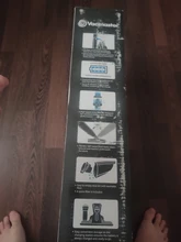 Vacmaster-aspiradora 2 en 1 para el hogar, aspirador de mano/Vertical desmontable, succión potente, 14000PA, ligera