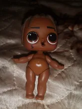 Elegir L O L Sorpresa de colección limitada, 1 pieza, Punk, niño brillante, 8cm, chica, hermana, LOL, unicornio, Chico, juguete para regalo