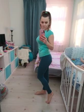 Gym Leggings Sportswear Clothing Trousers Yoga-Pants Running-Tights Seamless Fitness