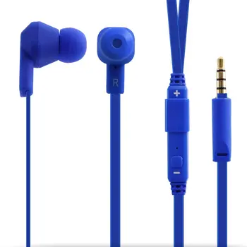 

Waterproof earphones with microphone