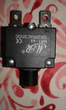 2A 3A 5A 6A 7A 8A 10A 15A 20A Circuit Breaker Overload Protector Switch Fuse