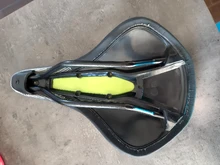 Saddle 155mm Road-Bike Lightweight Comfort WILDSIDE Women Mtb Wide-Racing-Seat