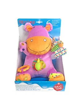 

Hippo activities