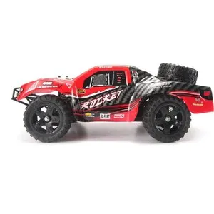 Радиоуправляемый шорт-корс Remo Hobby RH1621 4WD RTR масштаб 1:16 2.4G