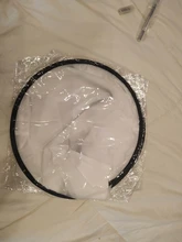 Paño de corte de pelo para adultos y niños, delantal impermeable para salón de peluquería, capa de peluquería, color negro y azul, 1 unidad
