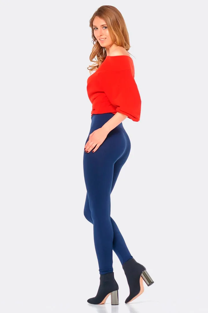 Женские утепленные легинсы Sheldi