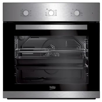 

Multifunction oven BEKO BIE22101X stainless steel 59 '5 cm