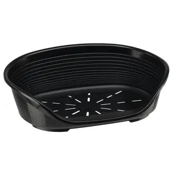 

Nap Deluxe Plastic Basket Size 4 Black