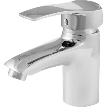 

Basin mixer brissen Symphony single lever color Chrome