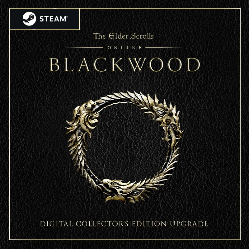 The Elder Scrolls Online: Blackwood - Digital Collector’s Edition Upgrade (Steam) (PC) [цифровая версия] | Цифровые