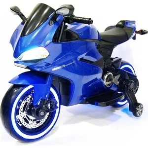 Электромобиль Hollicy мотоцикл Ducati Blue- SX1628-G