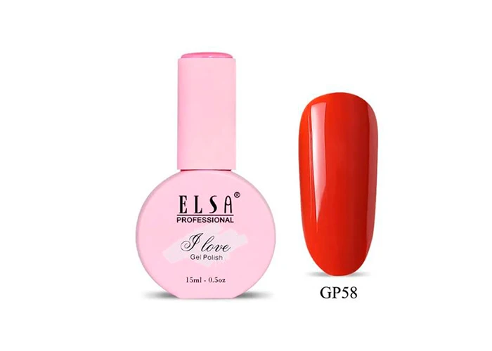 Цветня база "I LOVE 31-60" 15 мл, Elsa Professional(арт. А180-2 - Цвет: 58