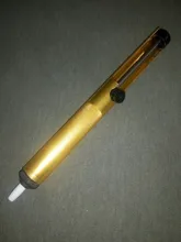 Bomba de succión para desoldar, bolígrafo con ventosa para soldar, herramienta de eliminación al vacío, herramienta de soldadura manual