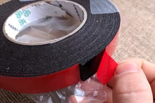 Double-Side-Adhesive Foam-Tape Mounting-Fixing-Pad Sticky Super-Strong for 2pcs/1pcs