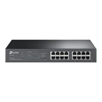 

Cabinet Switch TP-Link TL-SG1016PE 16 x RJ45