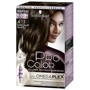 

SCHWARZKOPF Pro Color Colorant-Chocolate with ice 4.13 - 60 ml