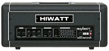 

B300hd amplifier for bass cabinet Hiwatt