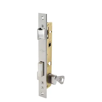 

LOCK MORTISE METAL 24X17MM 1975V/5 NIQ ROD/PAL CVL
