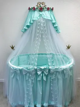 

Комплект в круглую/овальную кроватку "Мармелад" Комплекты в круглую/овальную кроватку