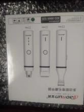 Pets-Clippers Hair-Trimmer Foot-Cutter Pet-Grooming-Kit Nail-Grinder Baorun Rechargeable