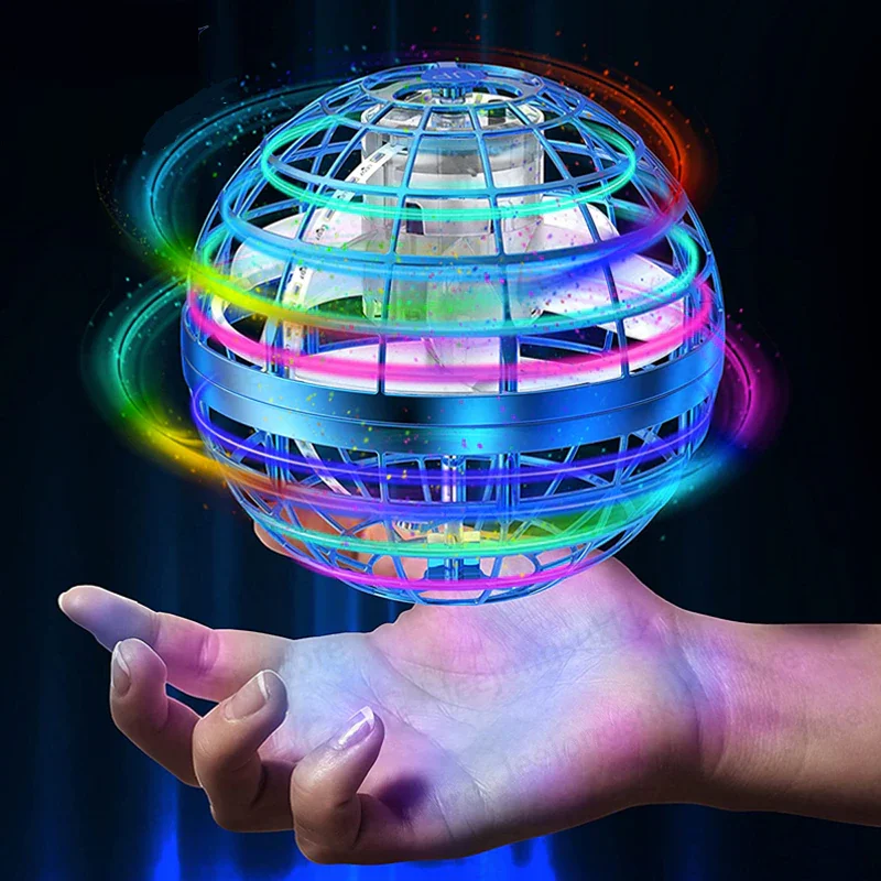 2021 NEW [ORIGINAL] Flynova Pro Flying Ball Spinner Toys Hand