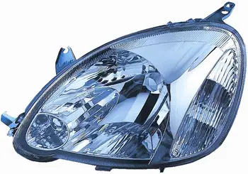 

HEADLIGHT TOYOTA YARIS 2003 VERS. VALEO Left Compatible
