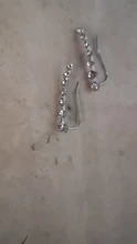 2021 nueva 1 par de diamantes de imitación brazalete de oído de pendiente perforación dorada pinzas para orejas cartílago declaración clip aretes para las mujeres pendientes de