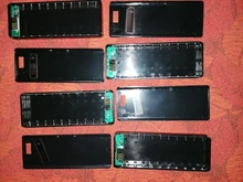 Shell Case Charging-Box Power-Bank Mobile-Phone 18650-Battery-Holder DIY Quick-Charge