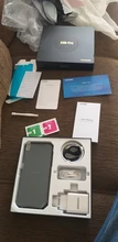 DOOGEE-teléfono resistente S96 Pro, resistente al agua, cámara cuádruple redonda de 48MP, 20MP, visión nocturna infrarroja, Helio G90, ocho núcleos, 8GB + 128GB, 6350mAh