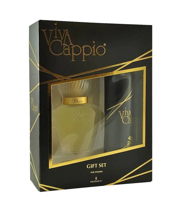 

Viva Cappio Perfume Deodorant Set 443048968