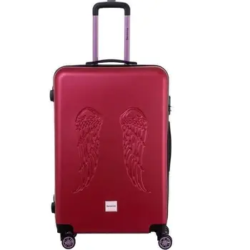 

BERENICE Set of 3 suitcases 55/65 / 75cm with 8 wheels-deep network