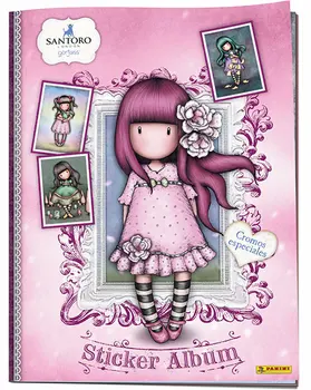 

GORJUSS 3 de Panini. ( Album con 4 sobres gratis + caja completa de 50 sobres )