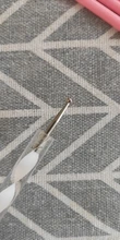 Juego de pinceles de Gel para manicura, accesorios de manicura, accesorios de decoración