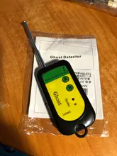 Kebidumei-Detector de señal inalámbrico RF, rastreador de Mini cámara, Sensor de frecuencia de 100-2400 Mhz, dispositivo de alarma de 12V, control de Radio