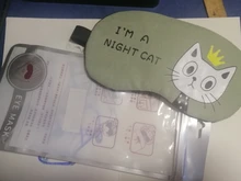 Mascarilla para dormir de algodón suave Unisex, ayuda para dormir, viaje, descanso ojo, sombra, venda, 13 estilos, n. ° 280205, 1 Uds.