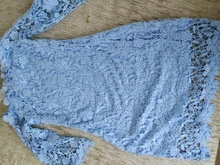 Mini Dress Vestidos Lace Elegant Off-Shoulder Summer Sexy Women Flare-Sleeve Slash-Neck