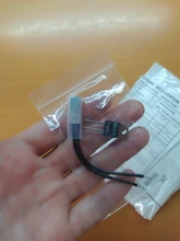 KSD9700 5A250V 40 ~ 120 grados Celsius (N O Interruptor de temperatura de disco bimetálico, soporte Protector térmico del termostato, normalmente abierto