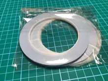 1 Roll High-Temp Vinyl Fineline Fine Line Masking Tape Car Auto Painting Curves