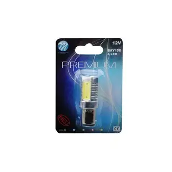 

MT-LBX502W - Blister 1x LED LBX502 - BaY15D 6W White