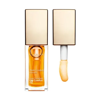 

CLARINS HUILE COMFORT LIPSTICK 01 HONEY 7ML