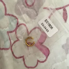 Yobest-pendientes de mano pequeña Estilo Vintage para hombre y mujer, aretes, Clip, Joyas Baratas al por mayor, Punk