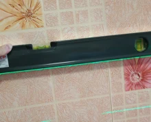 Clubiona-Nivel láser de línea IE16R, profesional, alemán, Core, para suelo y techo, 4D, verde, con batería de iones de litio de 5000mah